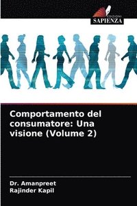 bokomslag Comportamento del consumatore