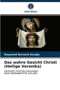 bokomslag Das wahre Gesicht Christi (Heilige Veronika)
