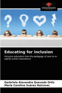 bokomslag Educating for inclusion