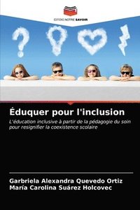 bokomslag duquer pour l'inclusion