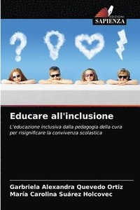 bokomslag Educare all'inclusione