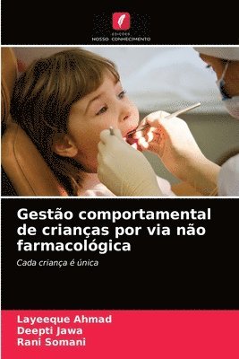 bokomslag Gestao comportamental de criancas por via nao farmacologica