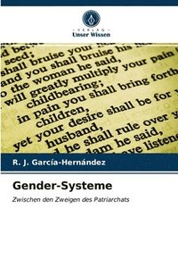 bokomslag Gender-Systeme