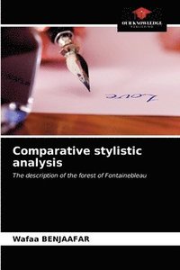 bokomslag Comparative stylistic analysis