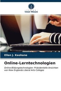 bokomslag Online-Lerntechnologien
