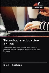 bokomslag Tecnologie educative online