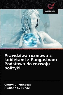 bokomslag Prawdziwa rozmowa z kobietami z Pangasinan