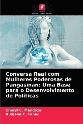 bokomslag Conversa Real com Mulheres Poderosas de Pangasinan