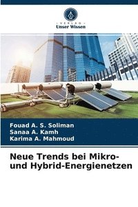 bokomslag Neue Trends bei Mikro- und Hybrid-Energienetzen
