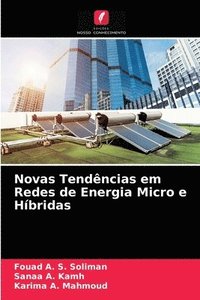 bokomslag Novas Tendncias em Redes de Energia Micro e Hbridas