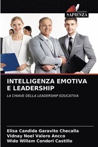 bokomslag Intelligenza Emotiva E Leadership