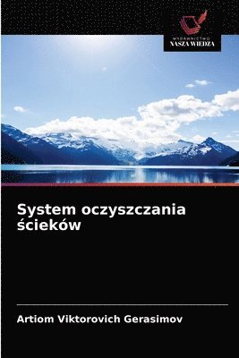 System oczyszczania &#347;ciekw 1