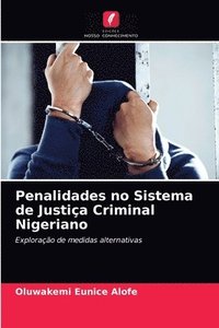 bokomslag Penalidades no Sistema de Justia Criminal Nigeriano