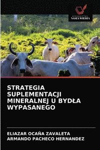 bokomslag Strategia Suplementacji Mineralnej U Bydla Wypasanego