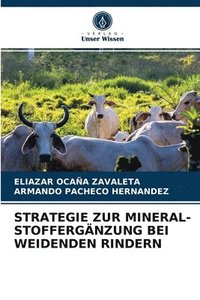 bokomslag Strategie Zur Mineral-Stoffergnzung Bei Weidenden Rindern