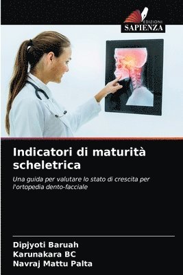 Indicatori di maturit scheletrica 1