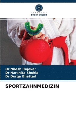 bokomslag Sportzahnmedizin