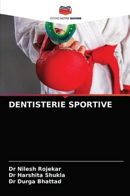 bokomslag Dentisterie Sportive