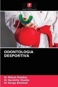 bokomslag Odontologia Desportiva