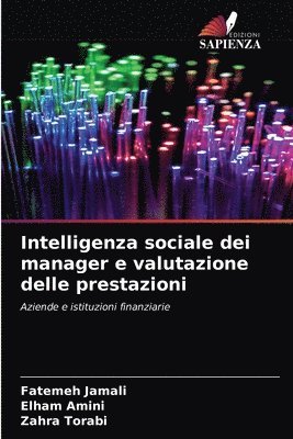 bokomslag Intelligenza sociale dei manager e valutazione delle prestazioni