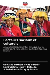 bokomslag Facteurs sociaux et culturels