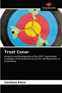 bokomslag Trust Conar