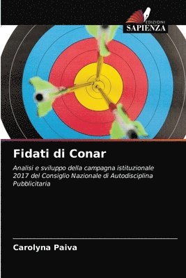 bokomslag Fidati di Conar