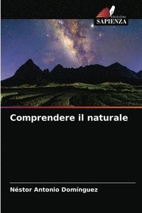 bokomslag Comprendere il naturale