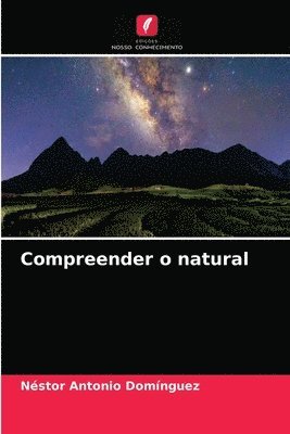 Compreender o natural 1