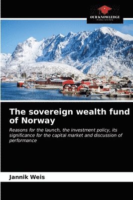 bokomslag sovereign wealth fund of Norway