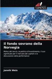 bokomslag Il fondo sovrano della Norvegia