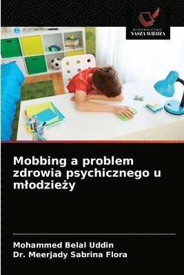 Mobbing a problem zdrowia psychicznego u mlodzie&#380;y 1