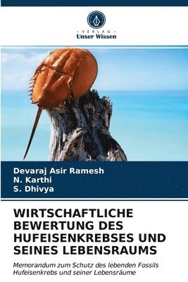 Wirtschaftliche Bewertung Des Hufeisenkrebses Und Seines Lebensraums 1