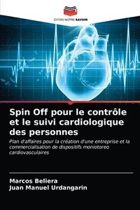 bokomslag Spin Off pour le contrle et le suivi cardiologique des personnes