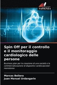 bokomslag Spin Off per il controllo e il monitoraggio cardiologico delle persone