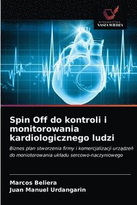 bokomslag Spin Off do kontroli i monitorowania kardiologicznego ludzi