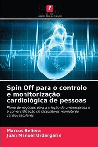 bokomslag Spin Off para o controlo e monitorizao cardiolgica de pessoas