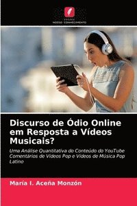 bokomslag Discurso de dio Online em Resposta a Vdeos Musicais?