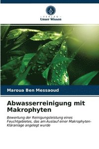 bokomslag Abwasserreinigung mit Makrophyten