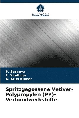 Spritzgegossene Vetiver-Polypropylen (PP)-Verbundwerkstoffe 1