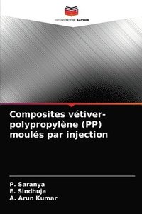 bokomslag Composites vtiver-polypropylne (PP) mouls par injection