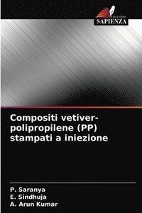 bokomslag Compositi vetiver-polipropilene (PP) stampati a iniezione