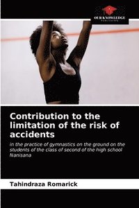 bokomslag Contribution to the limitation of the risk of accidents