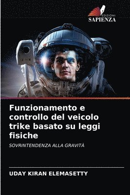 Funzionamento e controllo del veicolo trike basato su leggi fisiche 1