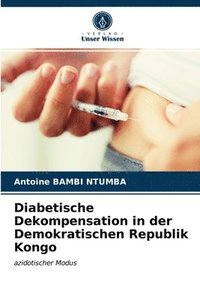 bokomslag Diabetische Dekompensation in der Demokratischen Republik Kongo