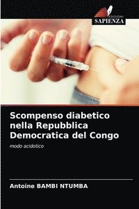 bokomslag Scompenso diabetico nella Repubblica Democratica del Congo