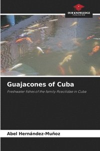 bokomslag Guajacones of Cuba