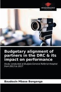 bokomslag Budgetary alignment of partners in the DRC & its impact on performance