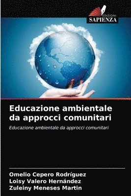 bokomslag Educazione ambientale da approcci comunitari