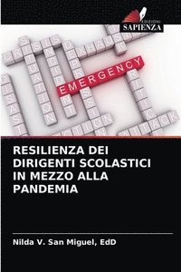 bokomslag Resilienza Dei Dirigenti Scolastici in Mezzo Alla Pandemia